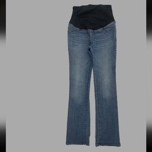 Isabel Maternity by Ingrid & Isabel Blue Boot Cut Jeans